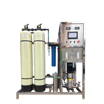 2000L/H Ro Reverse Osmosis Systems Drinking Water With Backwash Valve